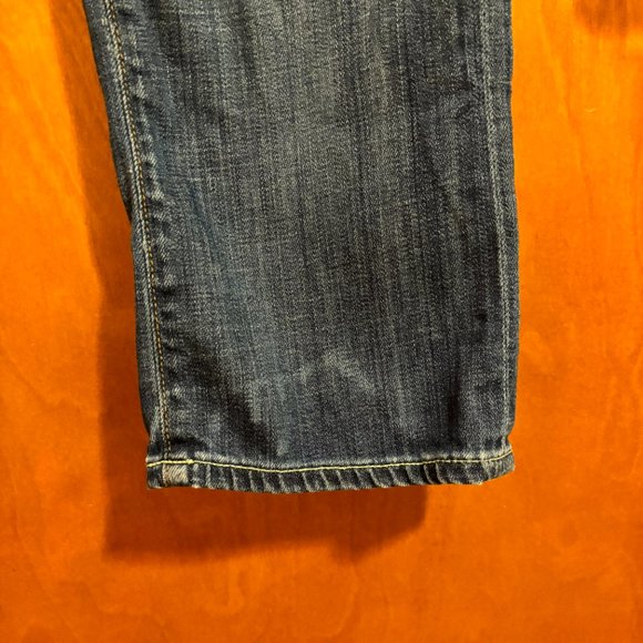 Citizens‎ of Humanity COH CROPPED KELLY SUNSET STRETCH #227 - Picture 7 of 16